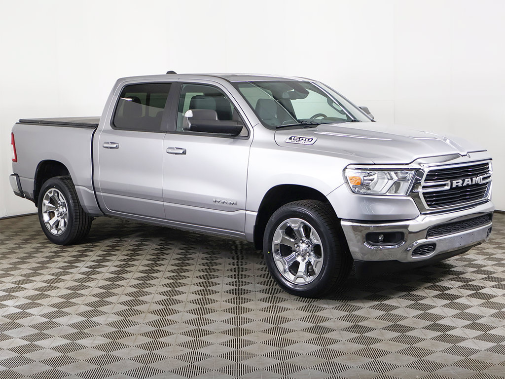 Used 2019 RAM 1500 Big Horn AWD/4WD image 2