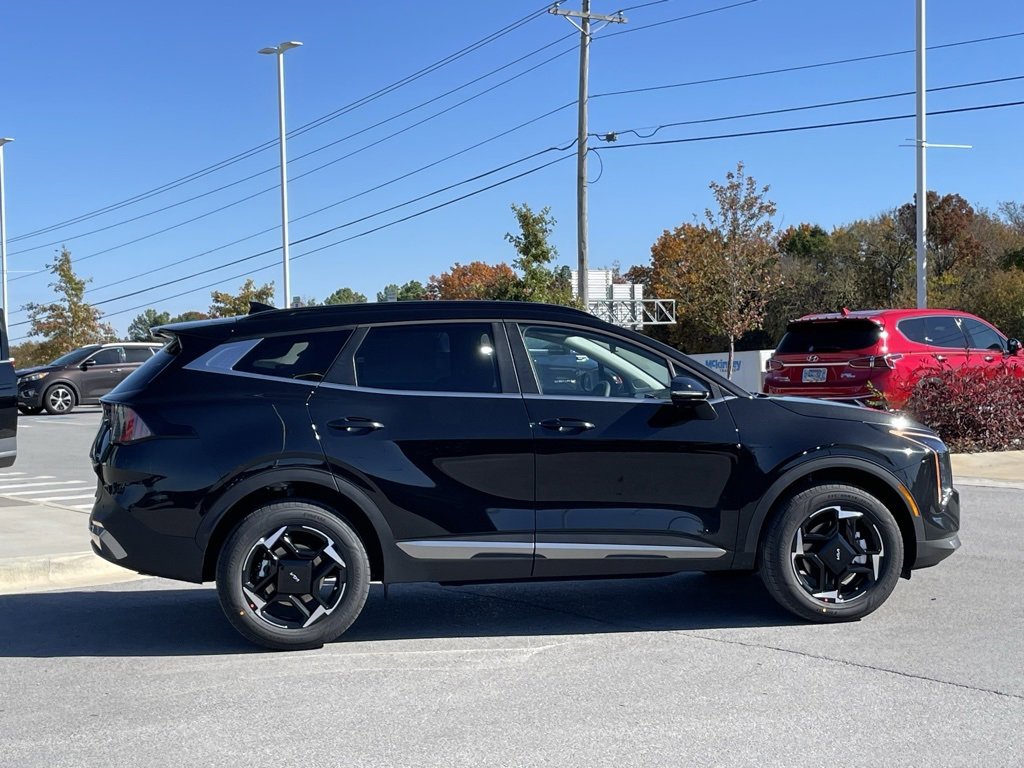 New 2026 Kia Sportage EX image 8