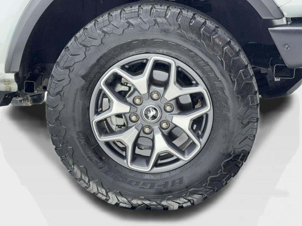 Used 2024 Ford Bronco Badlands image 45