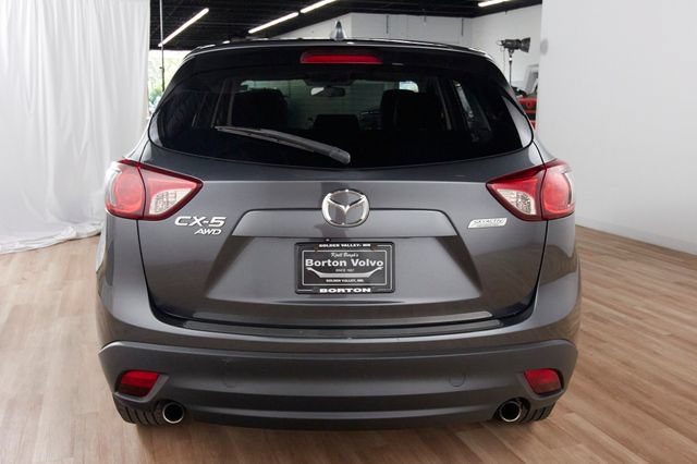 Used 2014 MAZDA CX-5 Touring w/ Bose/Moonroof Package AWD/4WD image 4