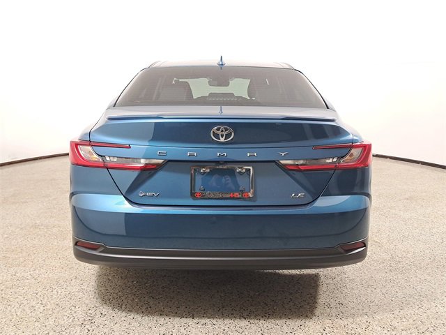 Used 2025 Toyota Camry LE w/ Convenience Package image 6