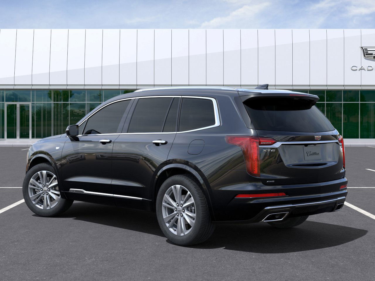 New 2025 Cadillac XT6 Premium Luxury w/ Technology Package image 27
