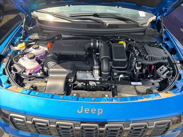 New 2026 Jeep Cherokee Laredo AWD/4WD image 28