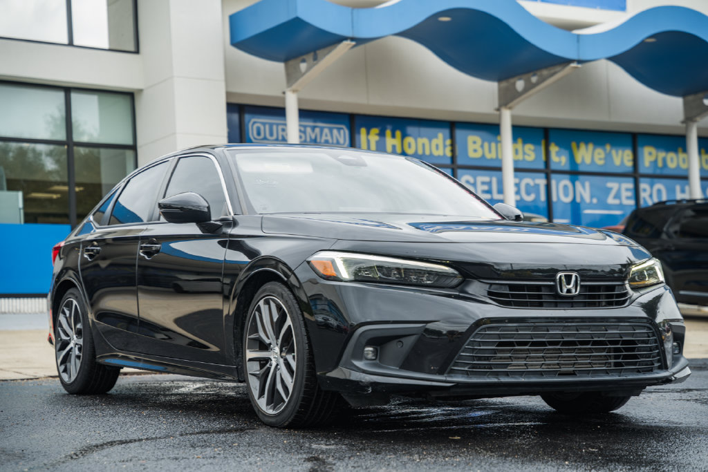 Used 2023 Honda Civic Touring