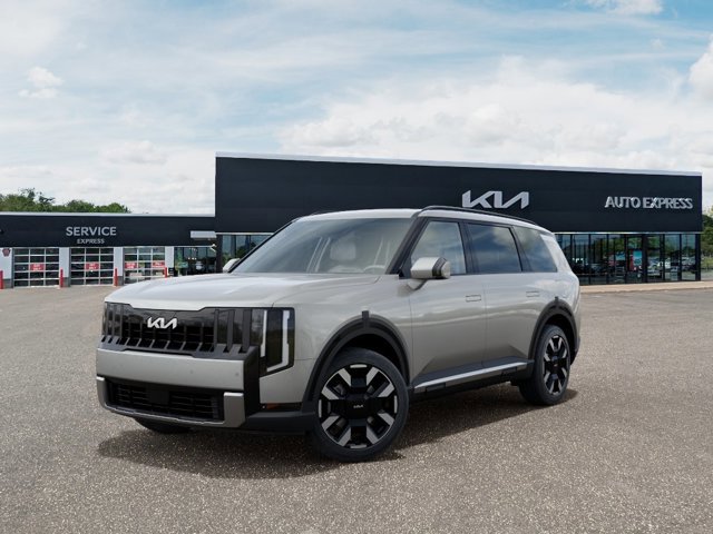 New 2027 Kia Telluride S