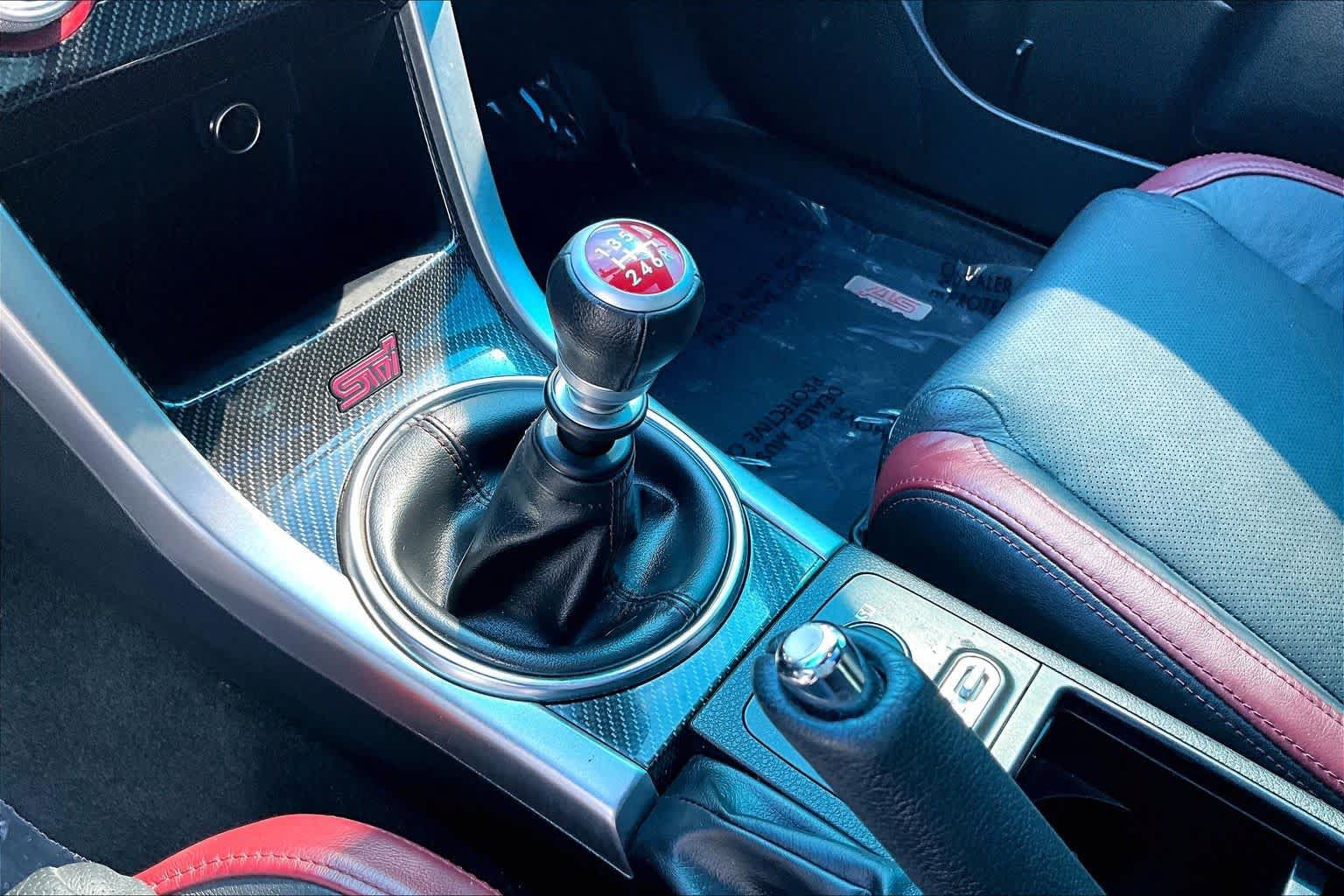 Used 2015 Subaru WRX STI Limited AWD/4WD image 17