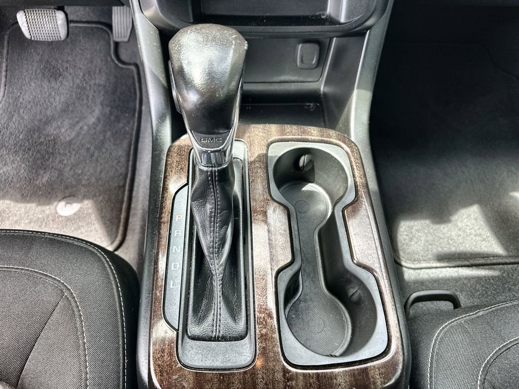 Certified 2022 GMC Canyon Elevation w/ Trailering Package AWD/4WD image 16