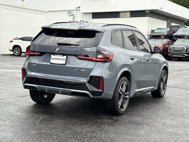 Used 2025 BMW X1 xDrive28i AWD/4WD image 3