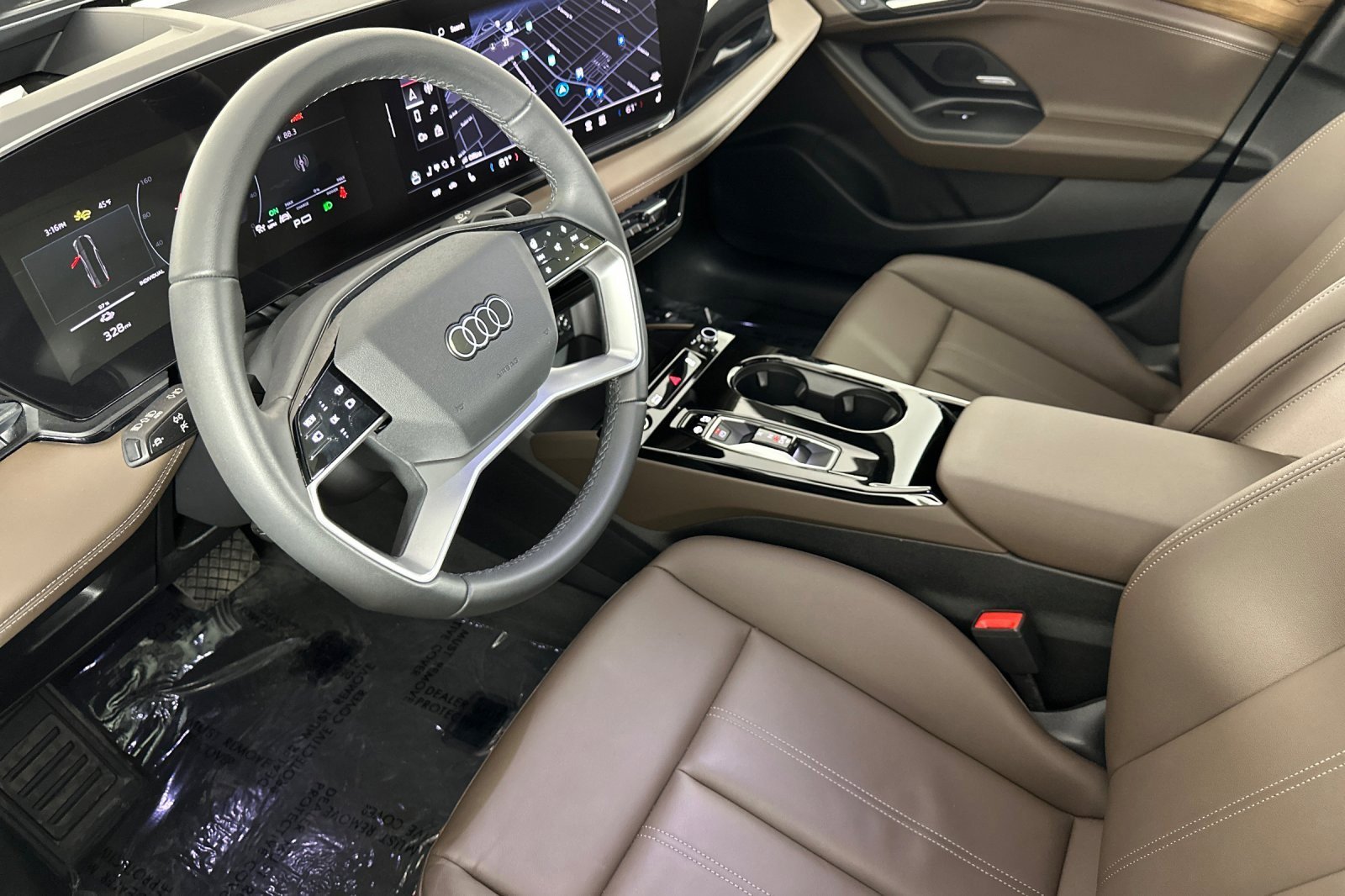 Certified 2025 Audi A6 e-tron Premium Plus w/ Premium Plus RWD image 9