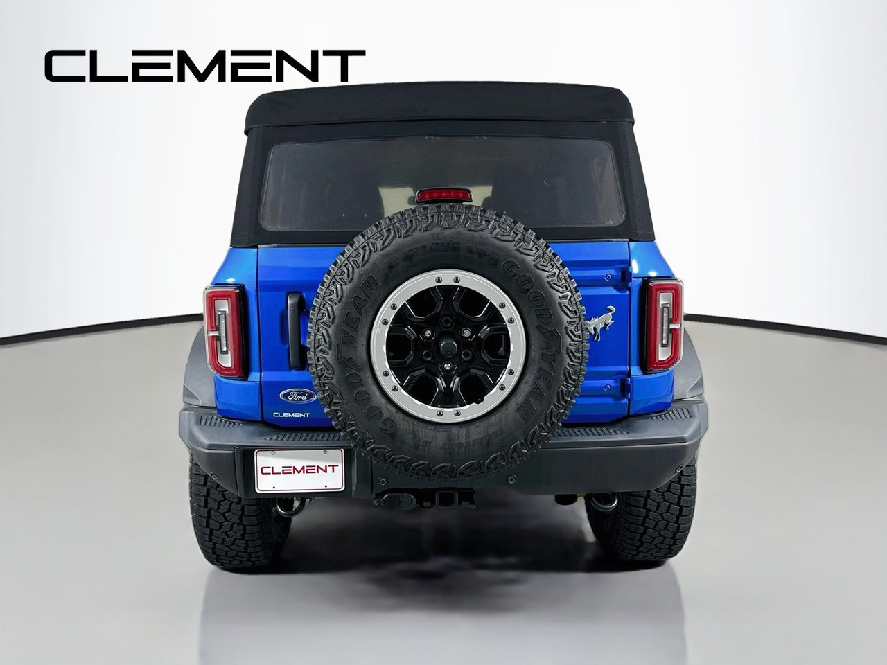 Certified 2022 Ford Bronco Badlands AWD/4WD image 8