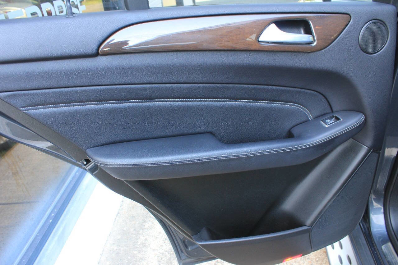 Used 2014 Mercedes-Benz ML 350 4MATIC image 14