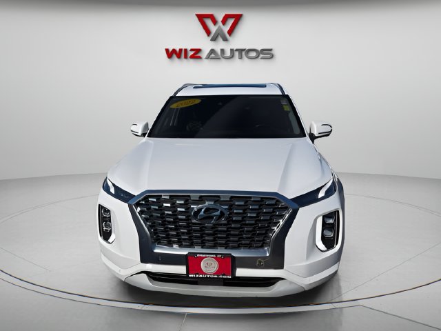 Used 2021 Hyundai Palisade Limited AWD/4WD image 8