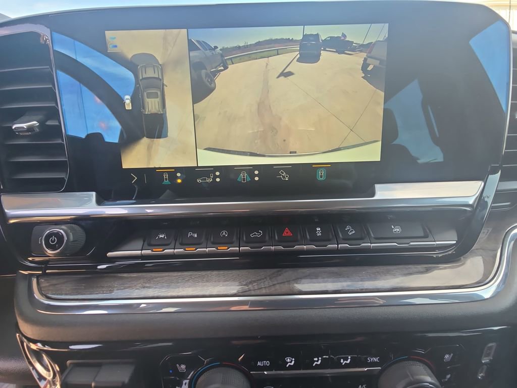 Used 2023 Chevrolet Silverado 1500 LTZ w/ Technology Package image 23