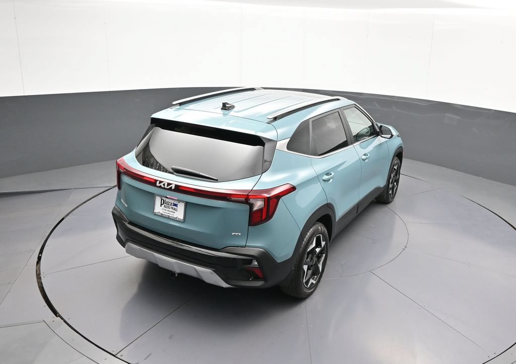 Certified 2025 Kia Seltos EX w/ EX Sunroof Package AWD/4WD image 39