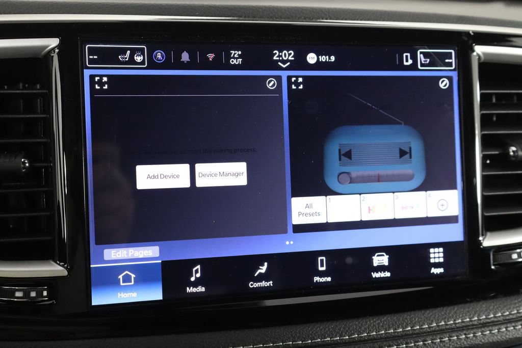 New 2027 Chrysler Pacifica Select FWD image 32