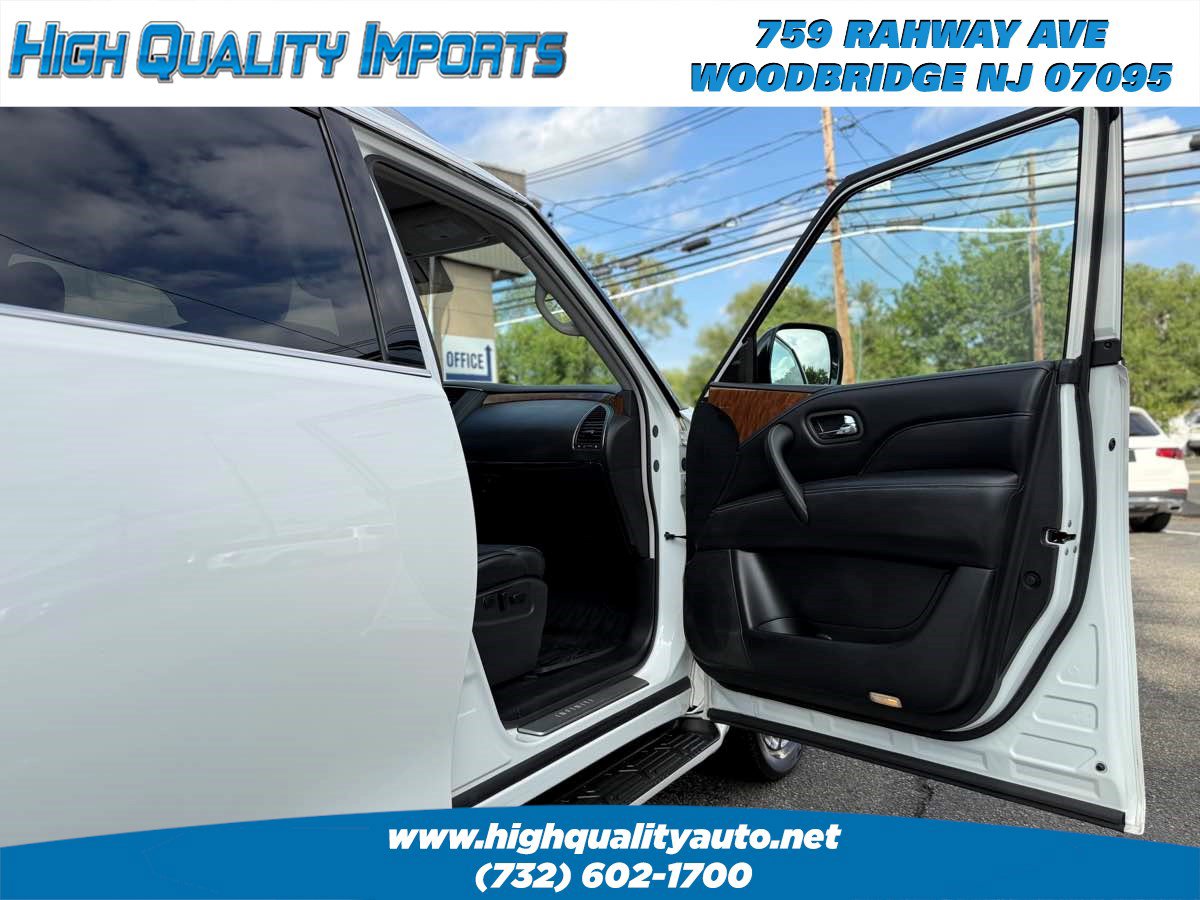 Used 2019 INFINITI QX80 Luxe w/ 22" Wheel Package AWD/4WD image 26
