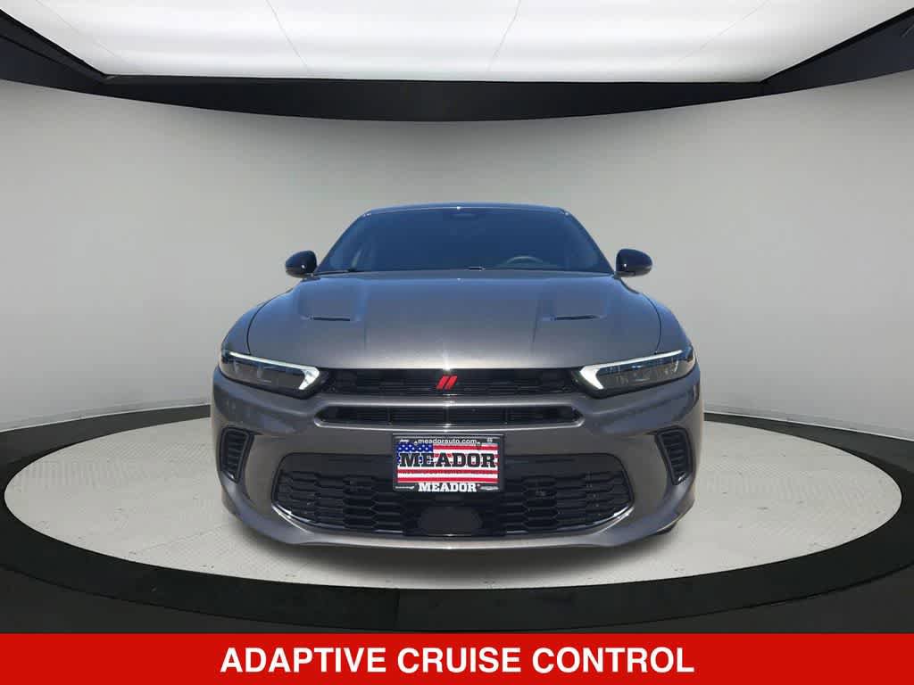 Used 2024 Dodge Hornet GT w/ GT Blacktop Package AWD/4WD image 9
