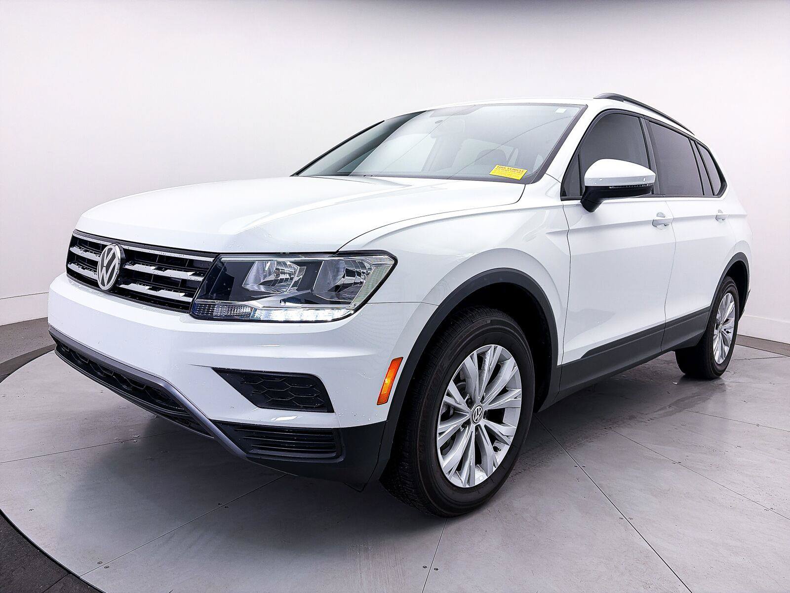 Used 2019 Volkswagen Tiguan S AWD/4WD image 11