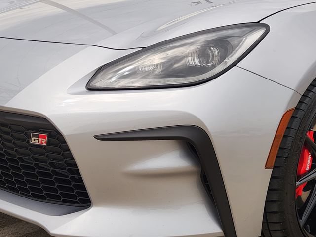 Used 2024 Toyota GR86 Premium w/ Performance Package RWD image 6