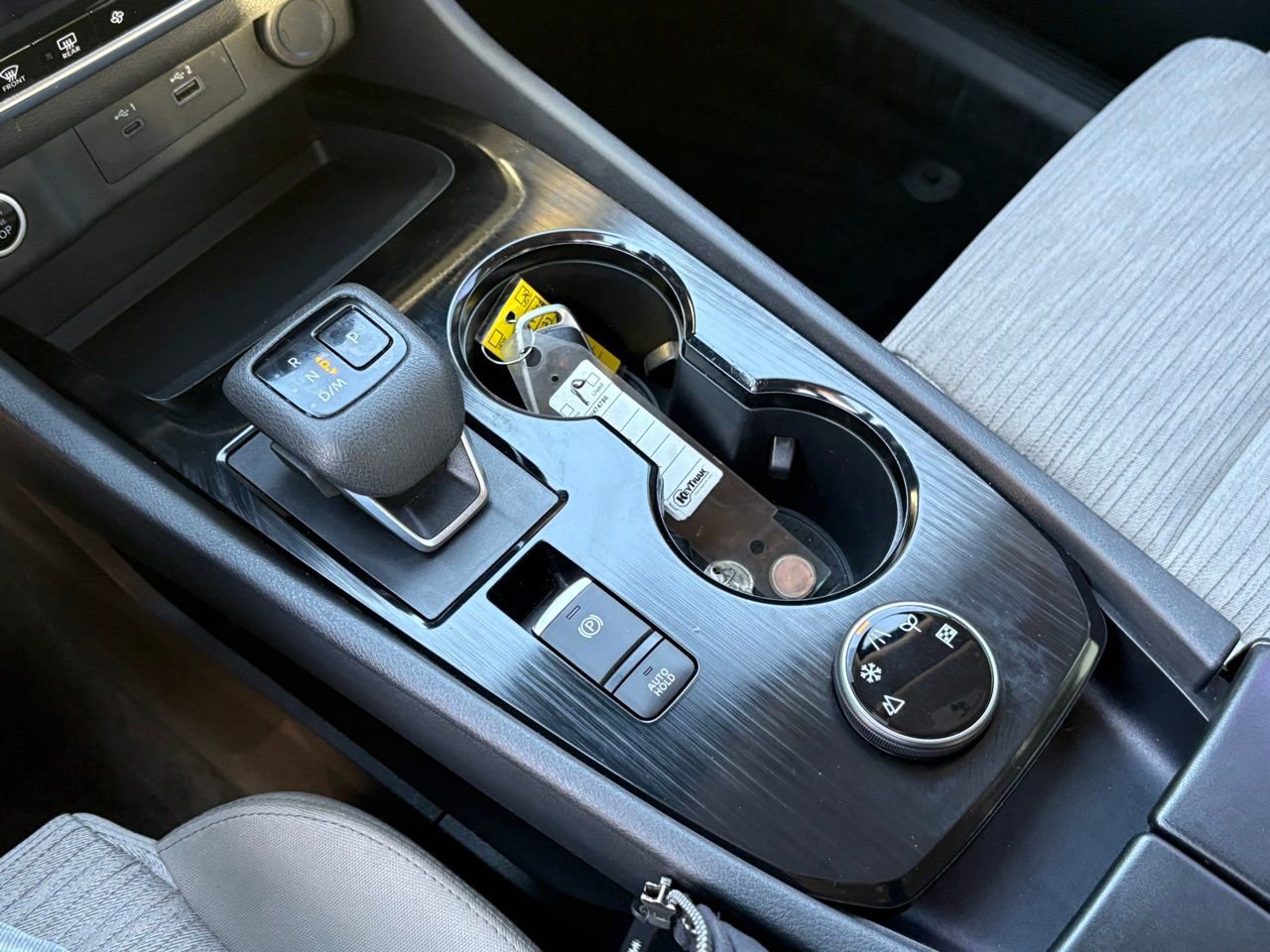 Certified 2023 Nissan Rogue SV image 18