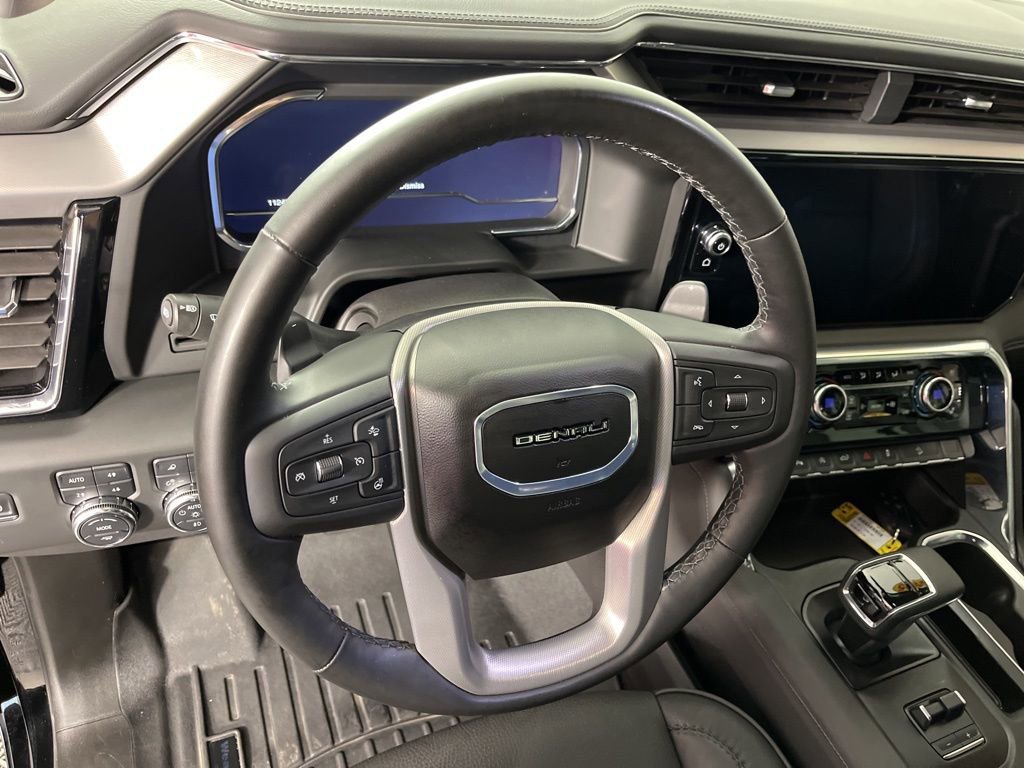 Certified 2025 GMC Sierra 1500 Denali image 28