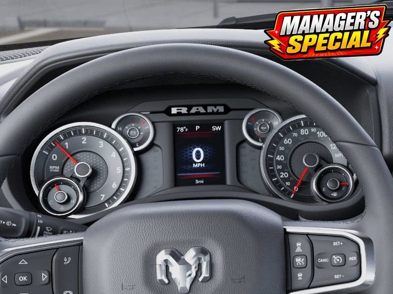 New 2026 RAM 1500 Big Horn AWD/4WD image 22