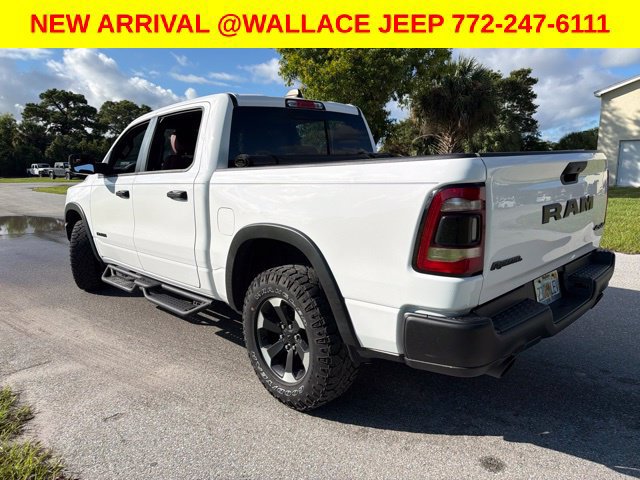 Used 2023 RAM 1500 Rebel w/ Rebel Level 1 Equipment Group AWD/4WD image 9