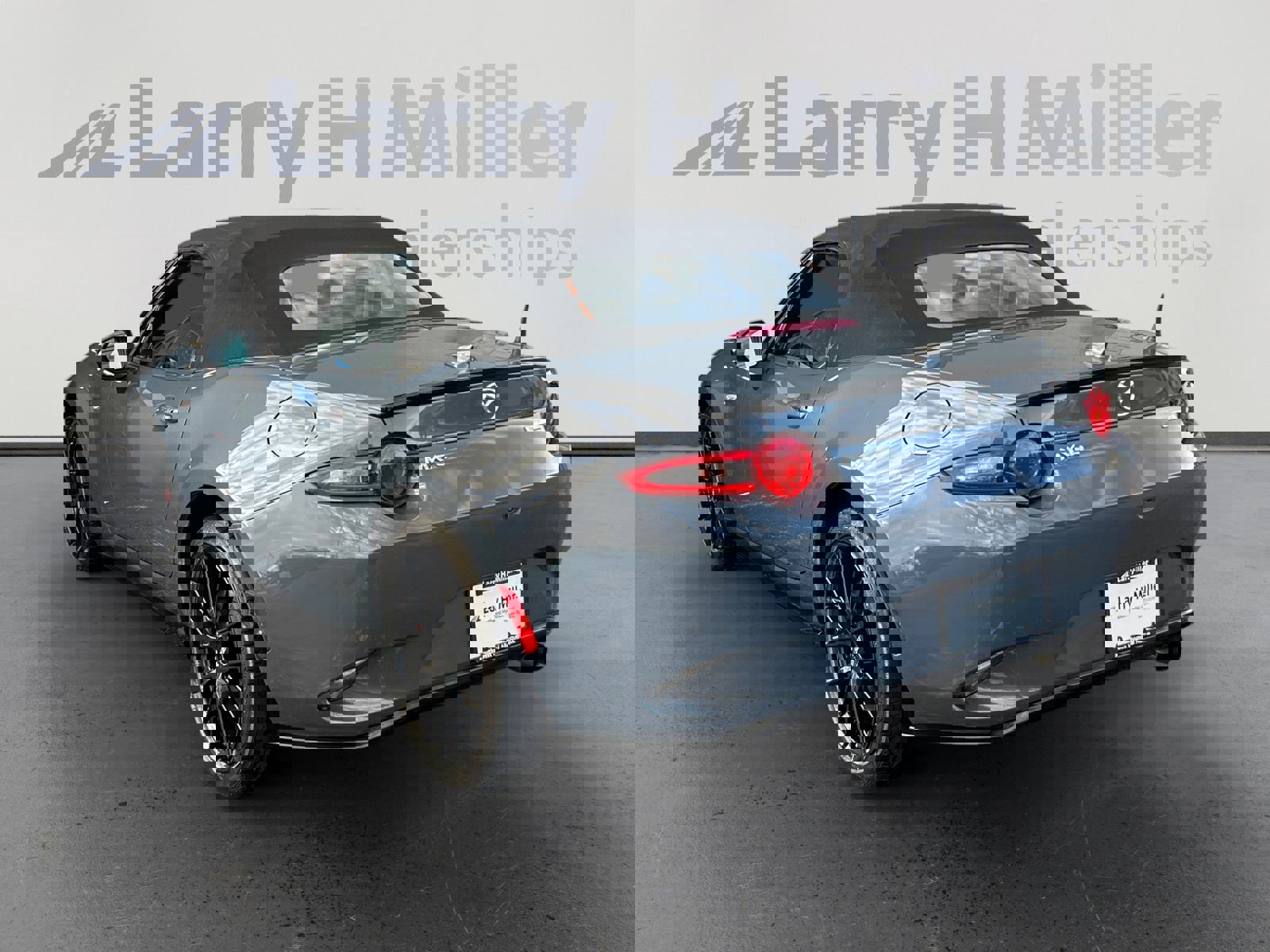 Used 2020 MAZDA MX-5 Miata Club w/ Brembo/BBS Recaro Package image 4