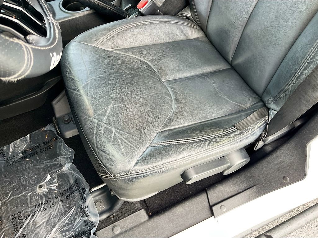 Used 2015 Jeep Wrangler Unlimited Sahara image 17