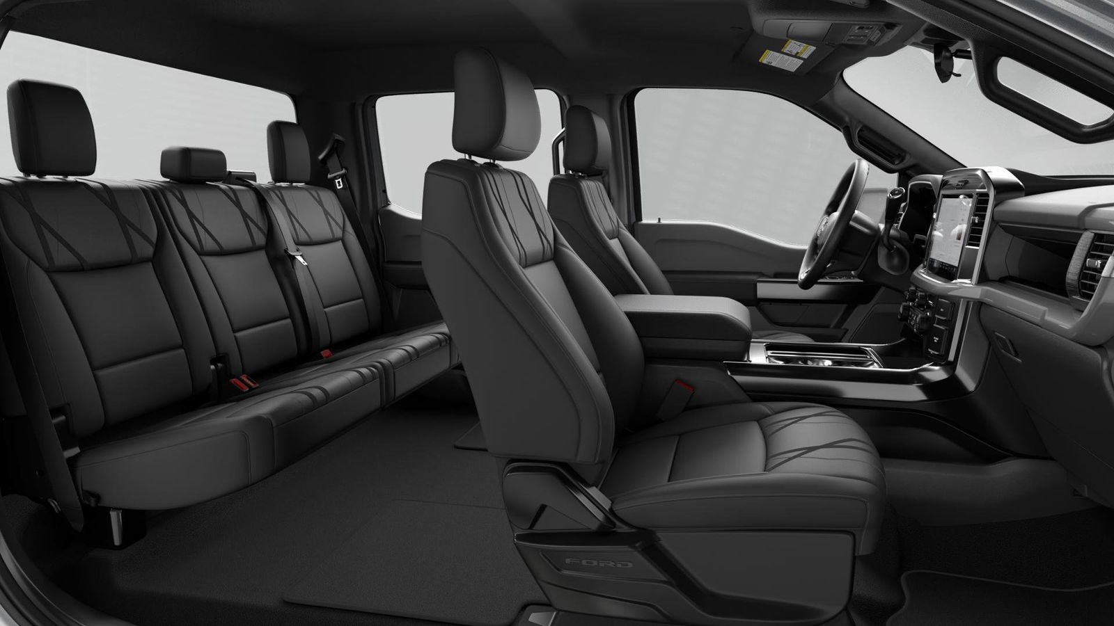 New 2026 Ford F150 STX AWD/4WD image 5