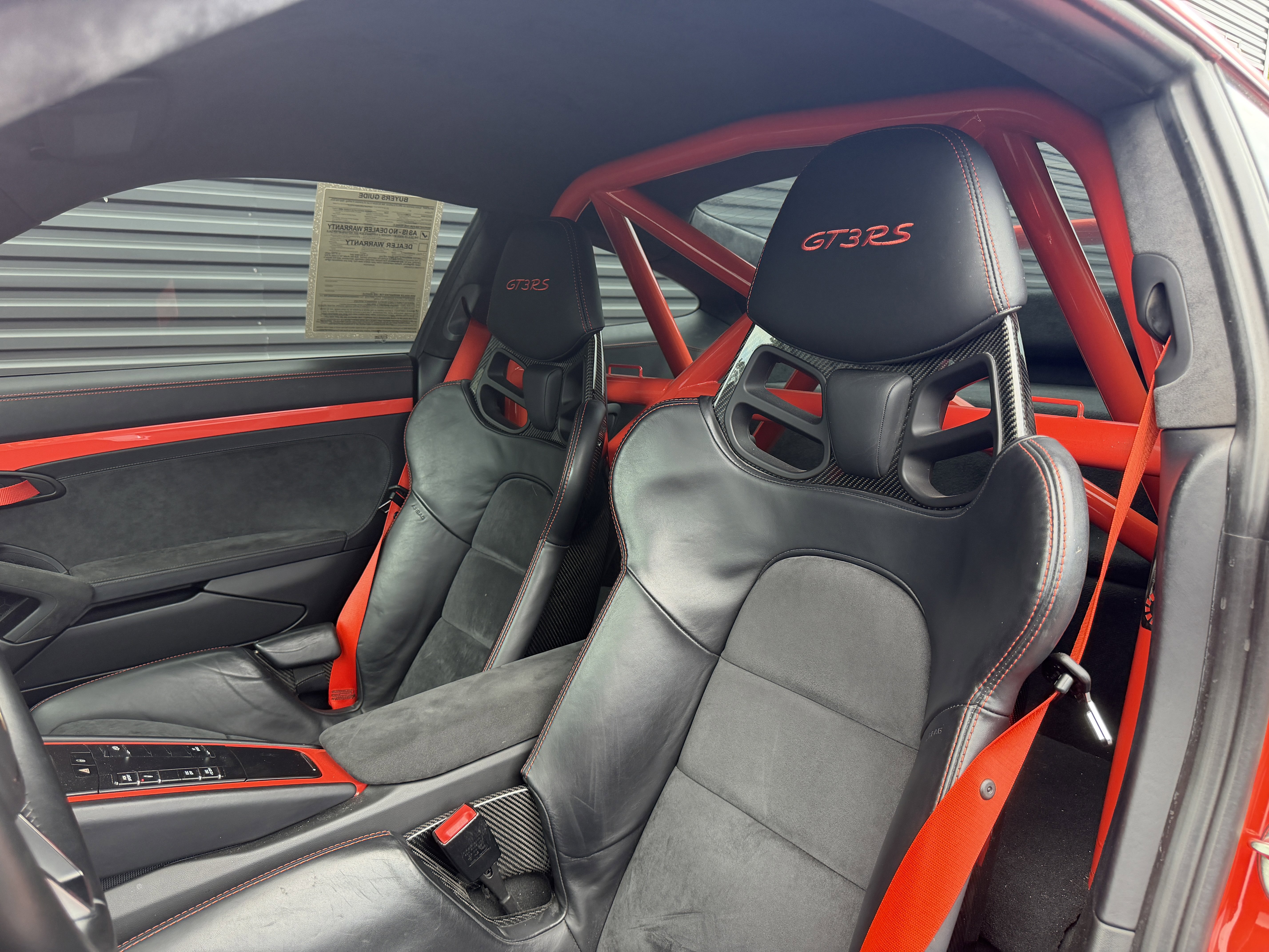 Used 2016 Porsche 911 GT3 RS RWD image 5