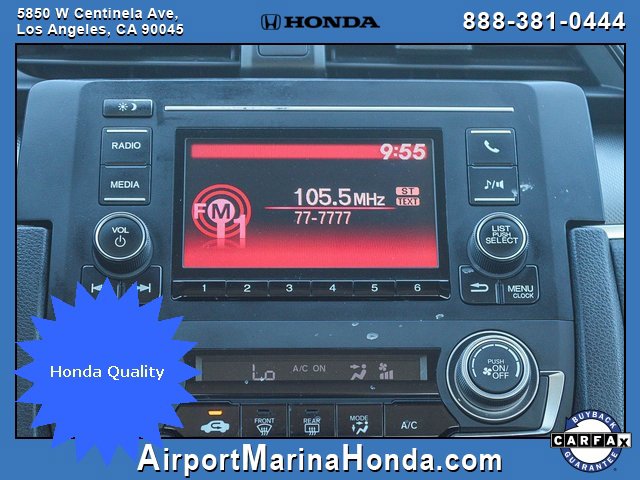 Used 2016 Honda Civic LX image 21