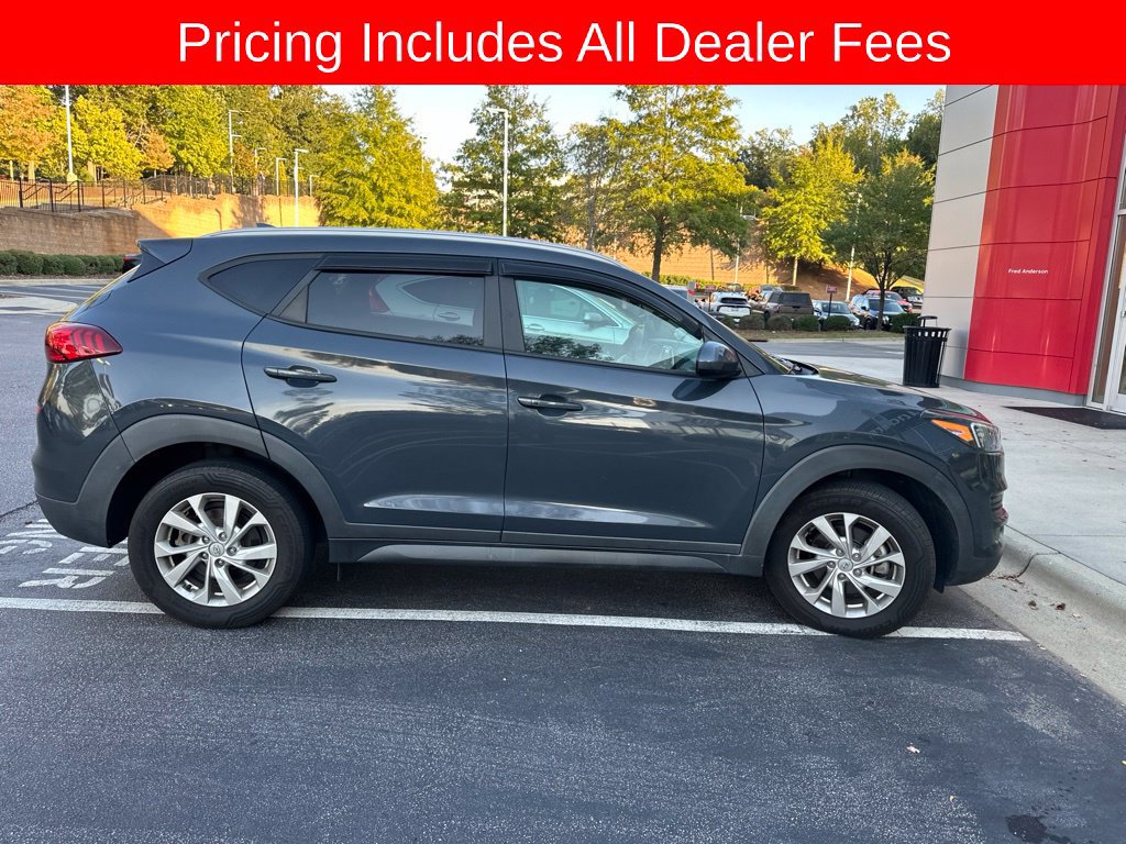 Used 2021 Hyundai Tucson Value AWD/4WD image 6