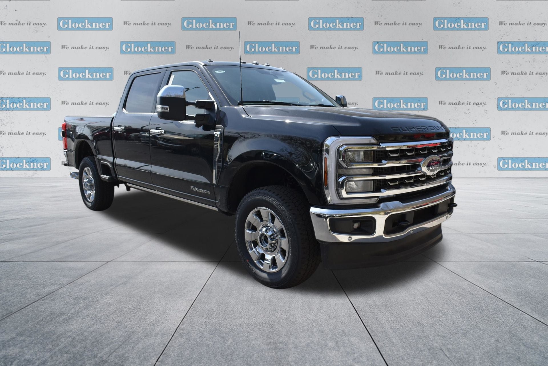 New 2026 Ford F250 Lariat w/ Lariat Ultimate Package AWD/4WD image 3