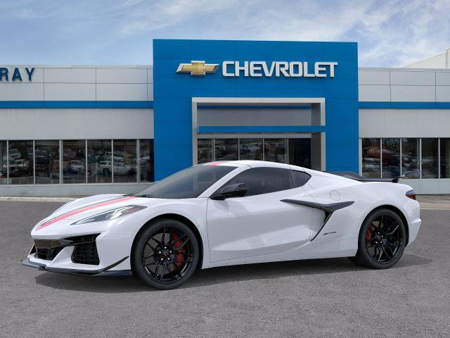 New 2027 Chevrolet Corvette Z06 w/ Z07 Performance Package RWD image 37