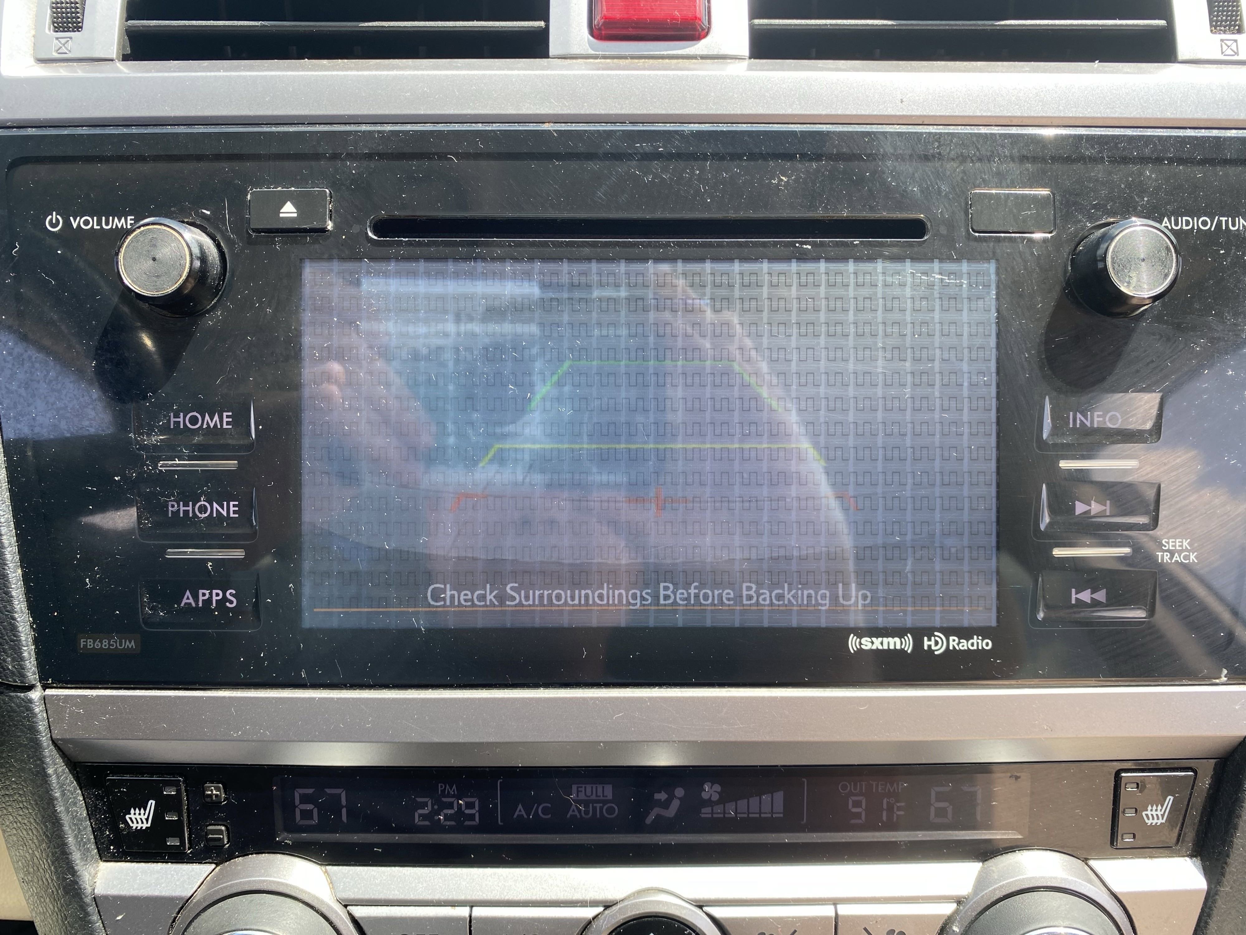 Used 2016 Subaru Outback 2.5i Premium w/ Popular Package #1 image 14