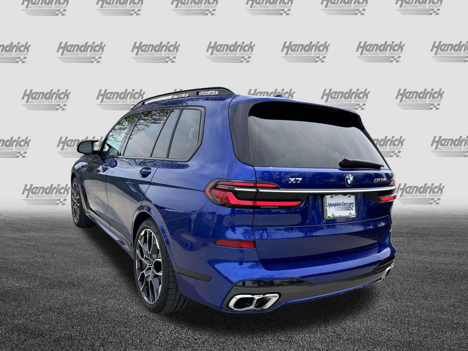 Certified 2026 BMW X7 M60i AWD/4WD image 8