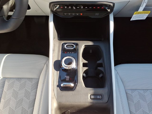 New 2027 Jeep Cherokee Overland AWD/4WD image 26