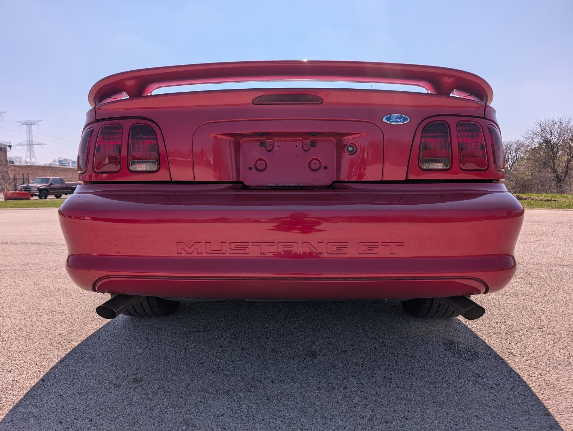 Used 1997 Ford Mustang GT image 42