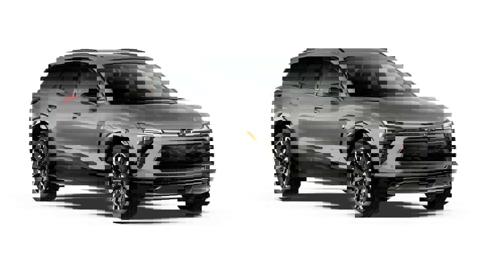 New 2025 Chevrolet Blazer EV RS w/ Super Cruise Package image 27