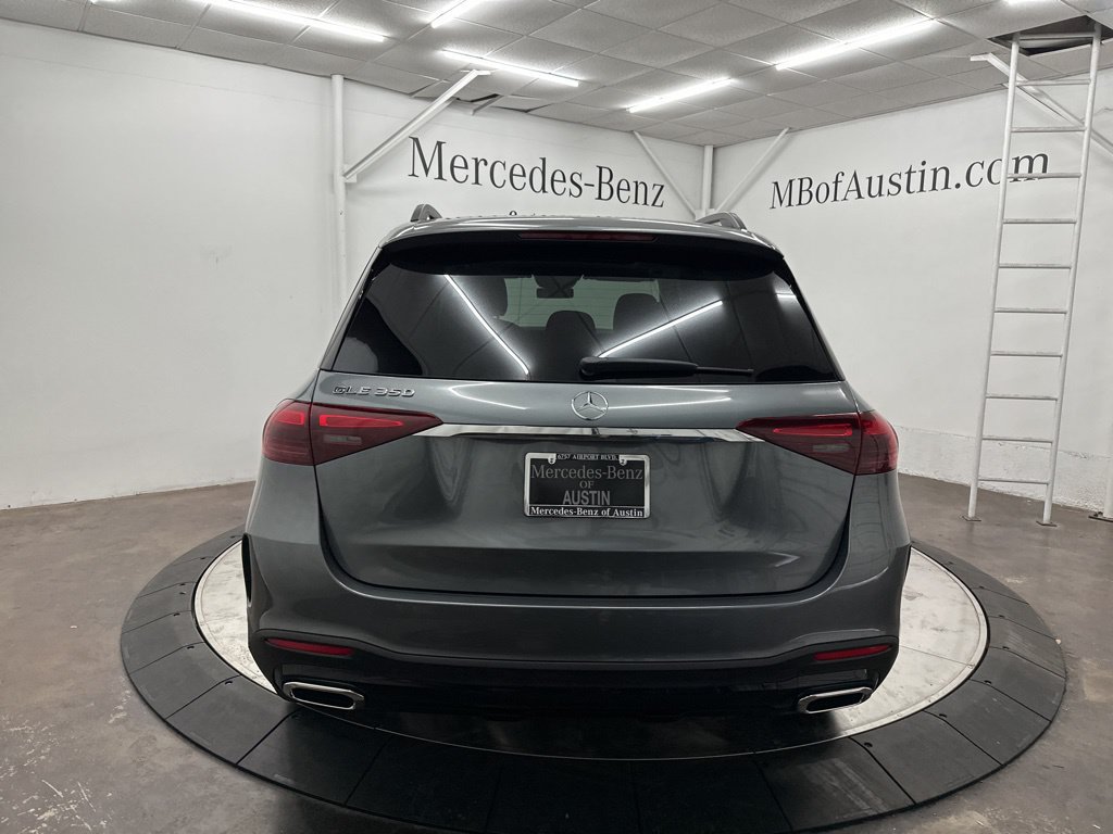 Used 2026 Mercedes-Benz GLE 350 4MATIC image 6