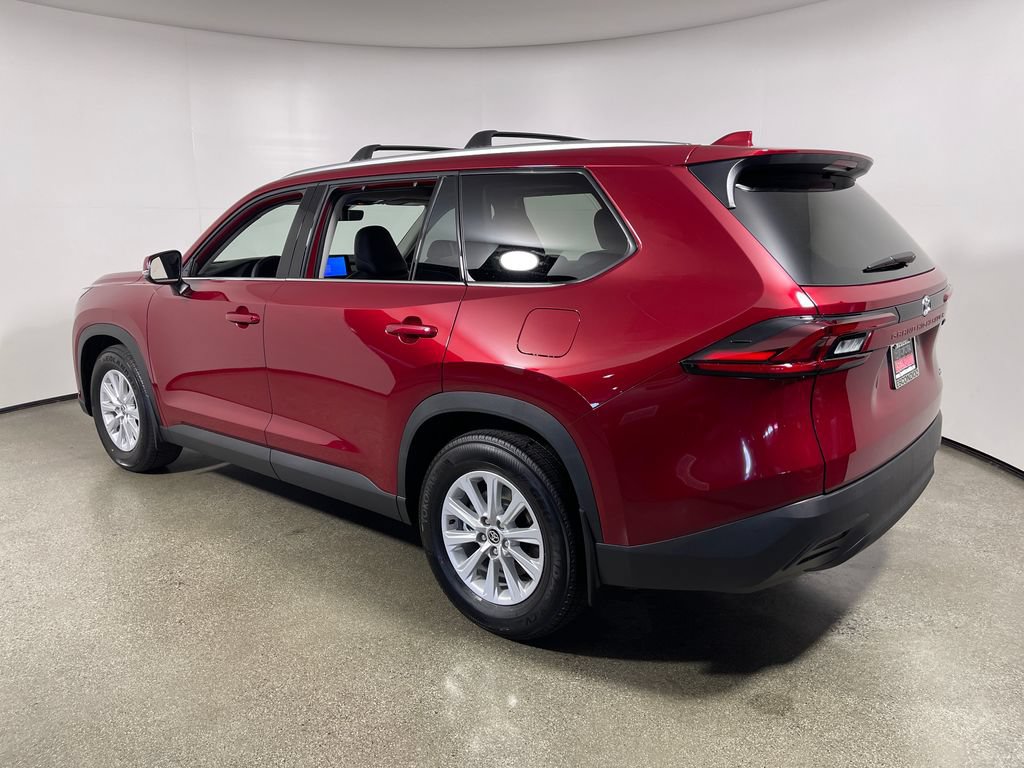 New 2026 Toyota Grand Highlander FWD image 5