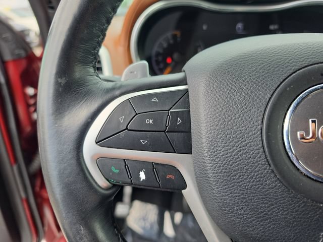 Used 2020 Jeep Grand Cherokee Summit AWD/4WD image 20