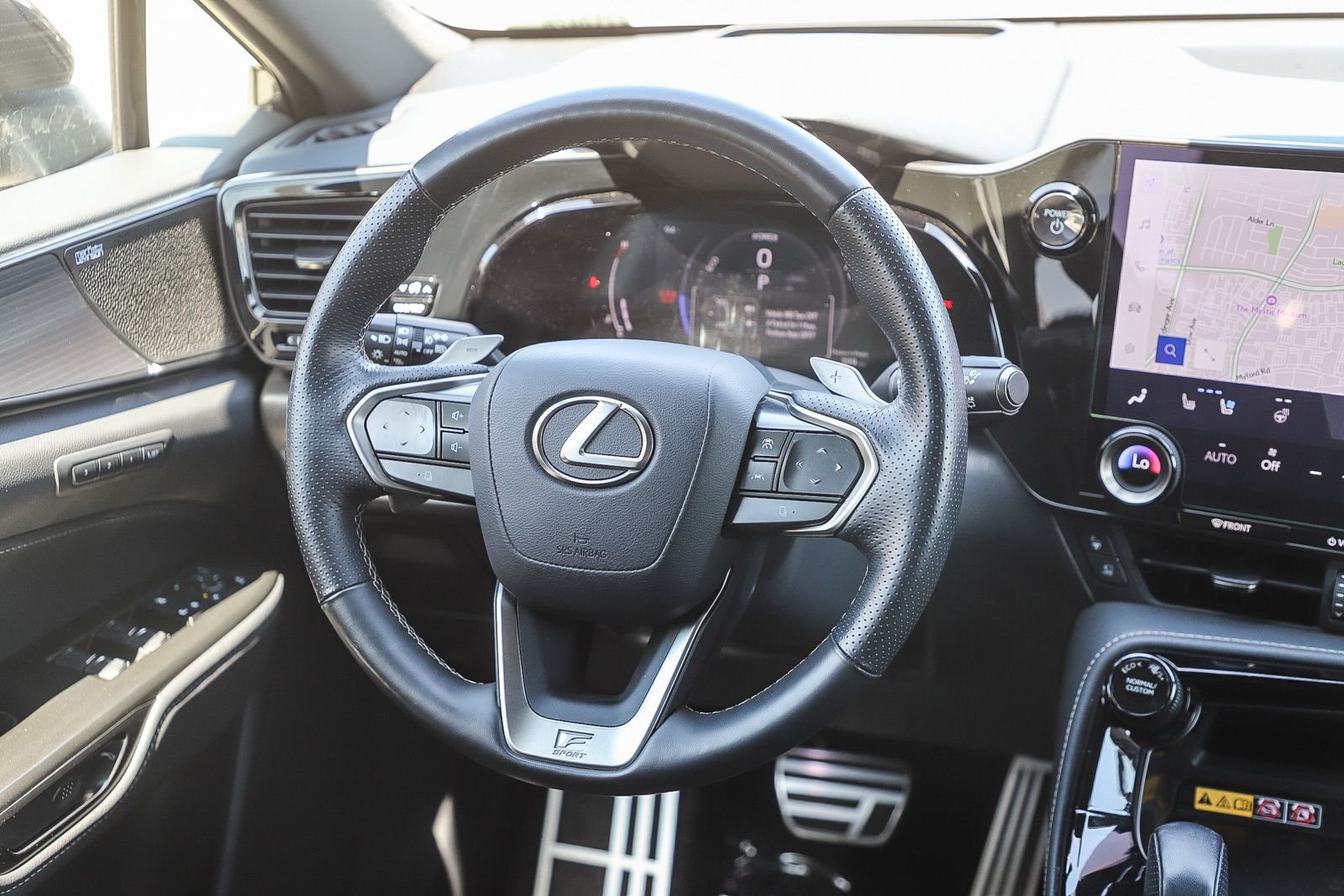 Used 2026 Lexus NX 350h F Sport w/ Accessory Package (Z2) AWD/4WD image 15
