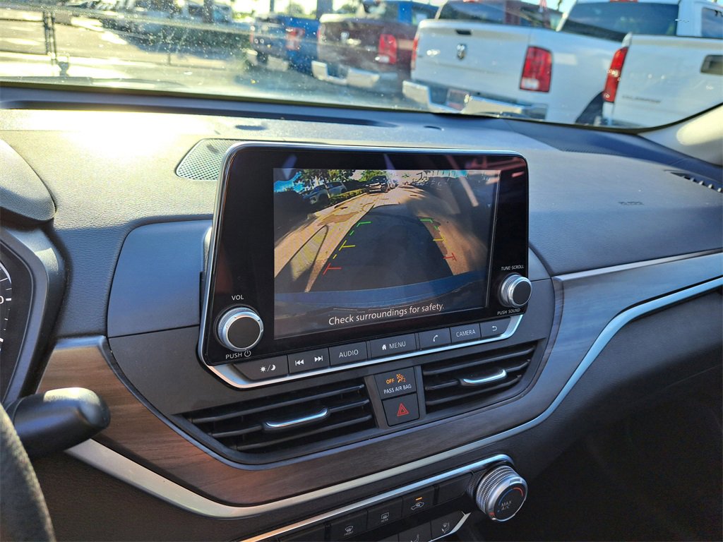 Certified 2023 Nissan Altima 2.5 SV image 22