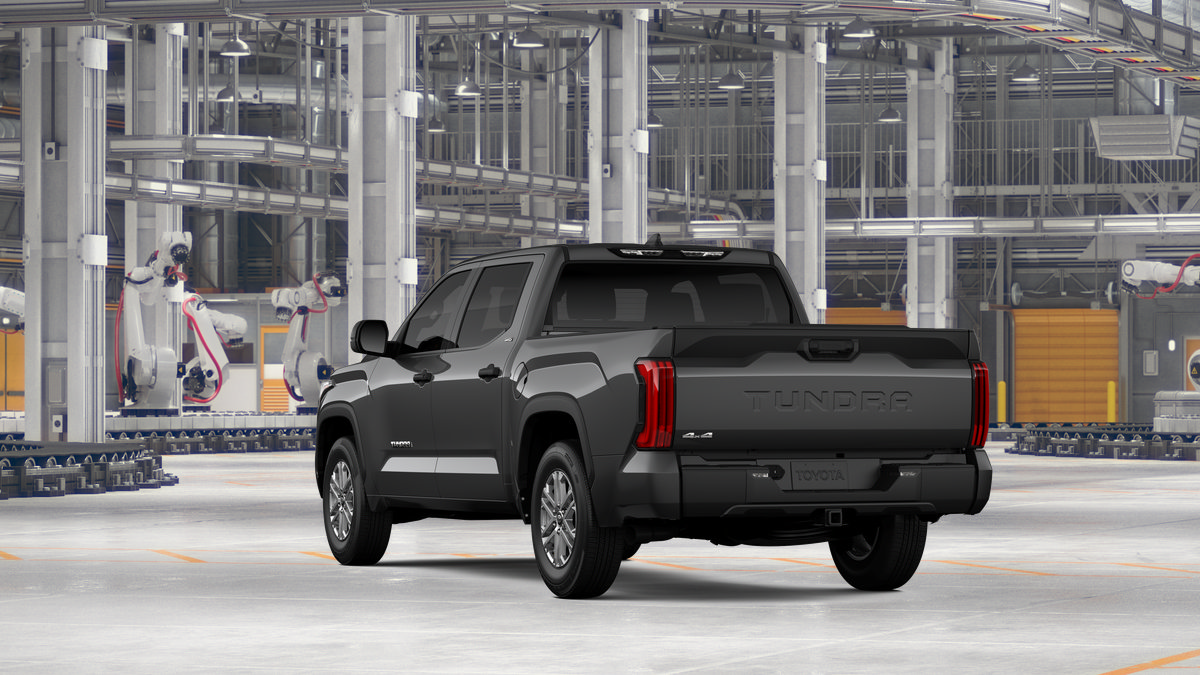 New 2026 Toyota Tundra SR5 AWD/4WD image 9