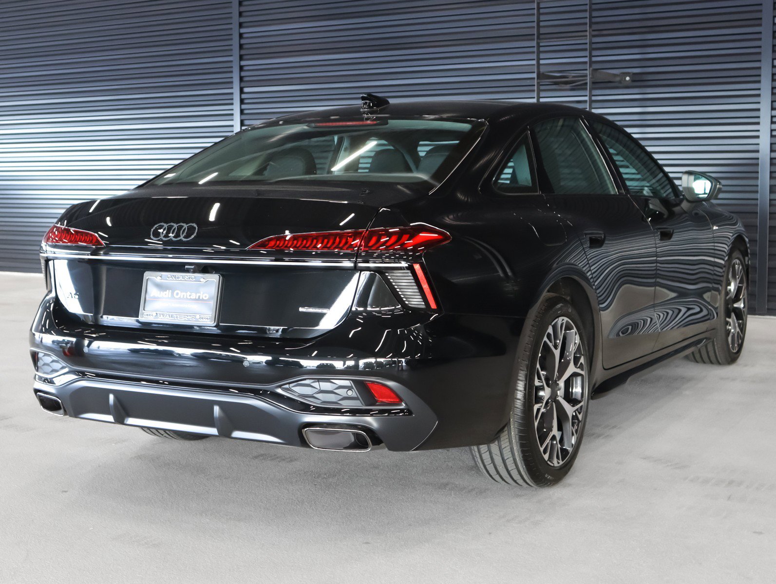 New 2026 Audi A6 Premium Plus AWD/4WD image 17
