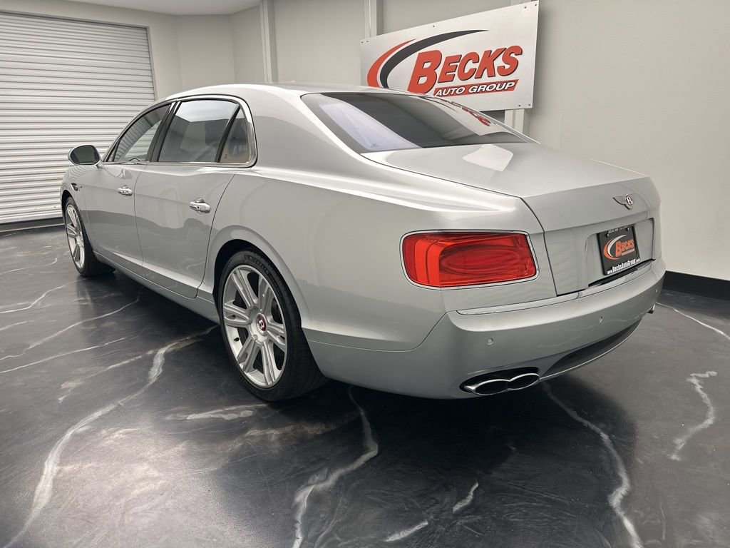 Used 2015 Bentley Flying Spur V8 image 4