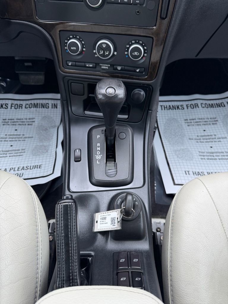 Used 2007 Saab 9-5 2.3T w/ Visibility Pkg image 16