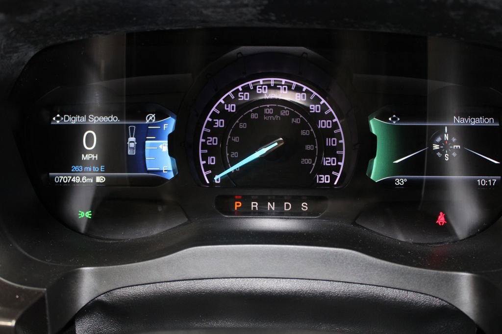 Used 2019 Ford Ranger Lariat w/ Technology Package image 23